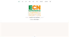 Desktop Screenshot of experiencechippingnorton.com