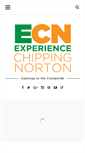 Mobile Screenshot of experiencechippingnorton.com